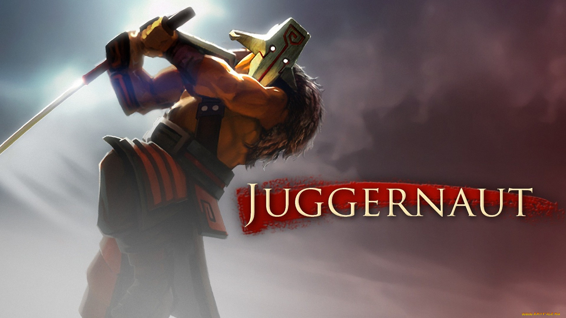 dota, , , yurnero, juggernaut